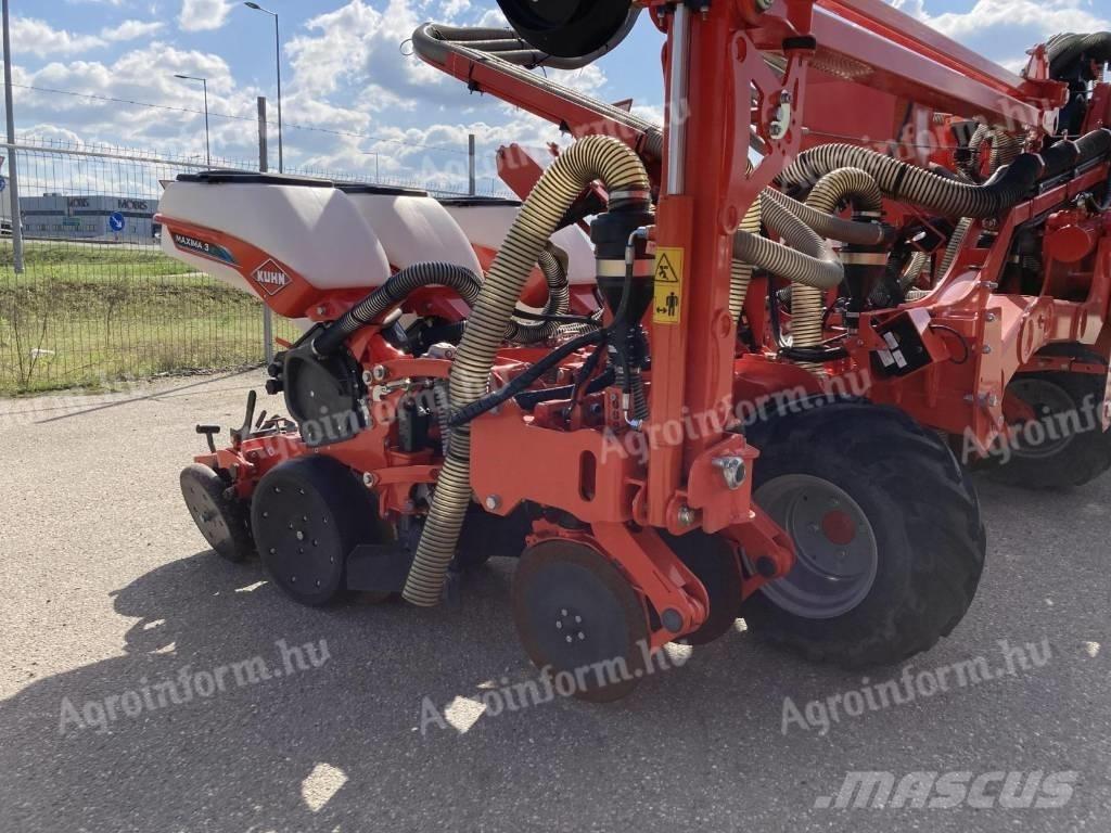 Kuhn Maxima 3 RXL E Precīzās izsējas sējmašīnas 