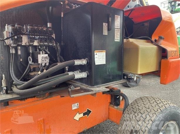 JLG 400 S Teleskopiskie pacēlāji