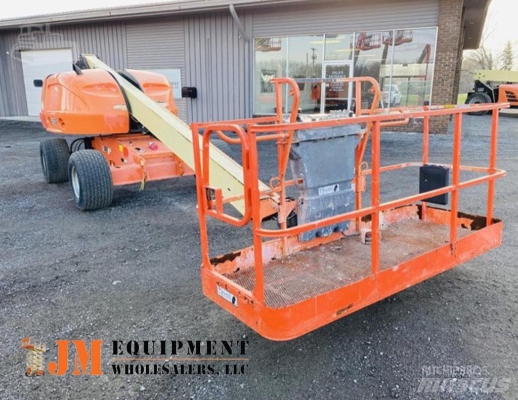 JLG 400 S Teleskopiskie pacēlāji