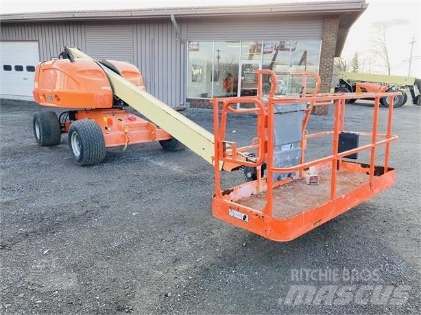 JLG 400 S Teleskopiskie pacēlāji