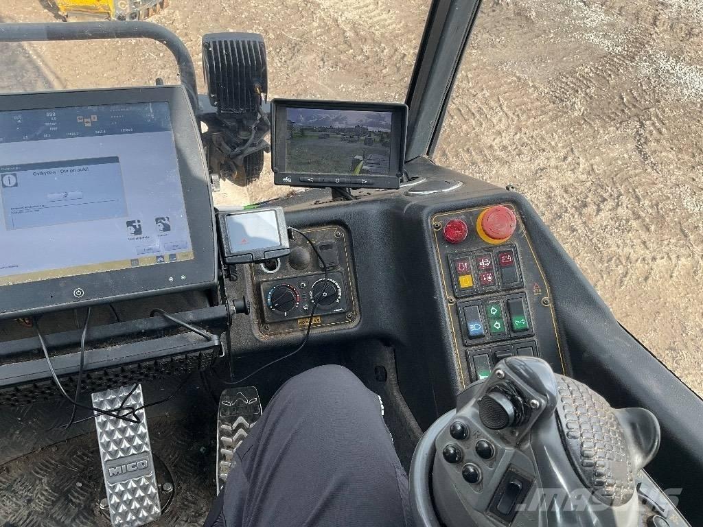 Ponsse Scorpion King Harvesteri