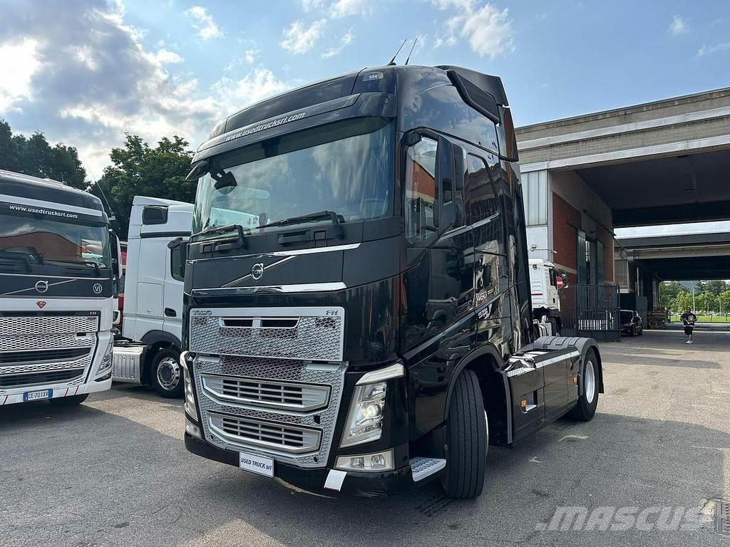 Volvo FH 460 Vilcēji