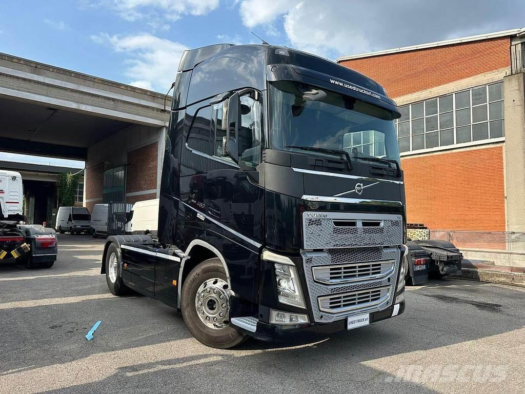 Volvo FH 460 Vilcēji