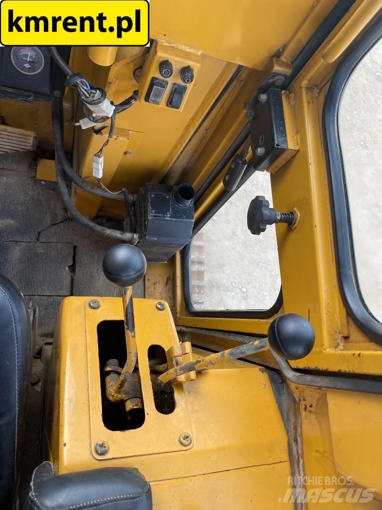 Fiat-Allis FL 7 Kāpurķēžu buldozeri