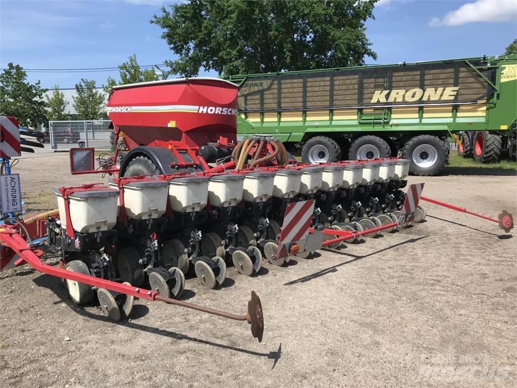 Horsch Maistro 8CC Precīzās izsējas sējmašīnas 