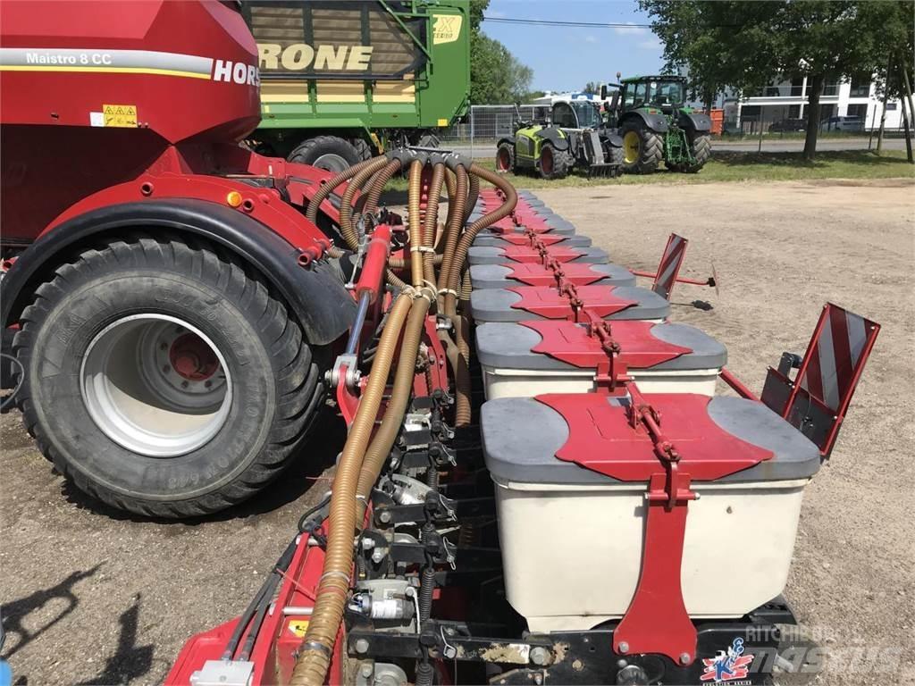 Horsch Maistro 8CC Precīzās izsējas sējmašīnas 