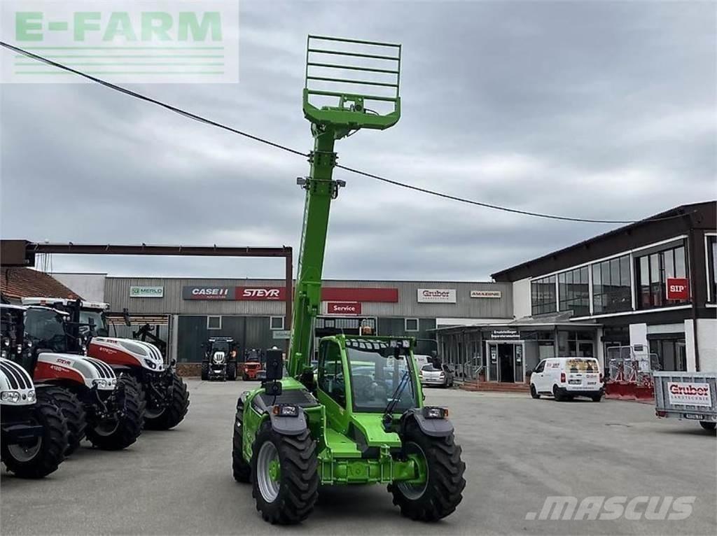 Merlo tf 30.9 - 115 Lauksaimniecības pacēlāji
