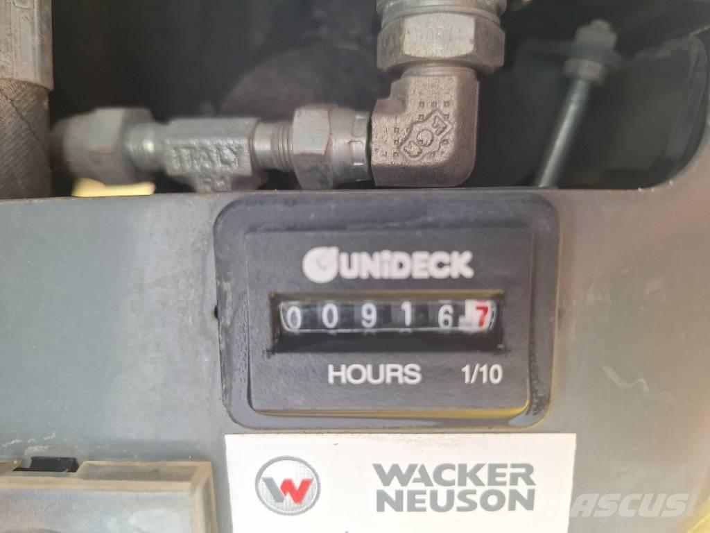 Wacker Neuson DT 12 Kāpurķēžu pašizkrāvējs