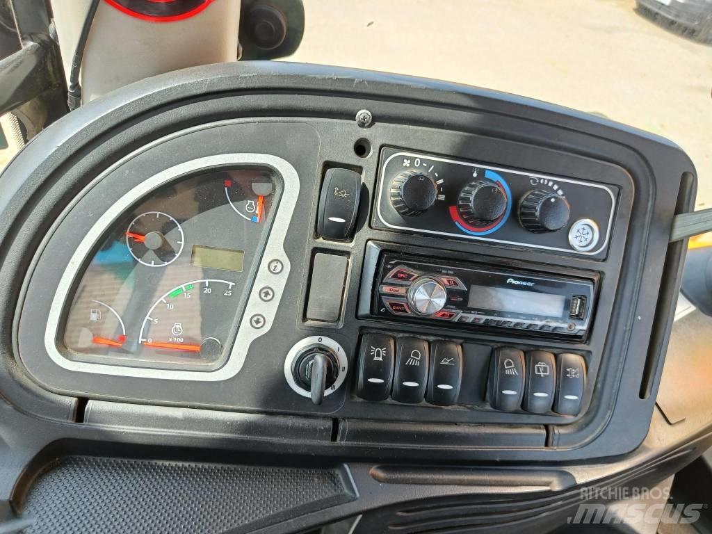 JCB 4 CX Eco Ekskavatori-iekrāvēji