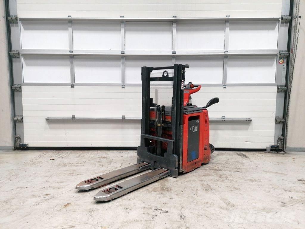 Linde D12AP Krautnētāji