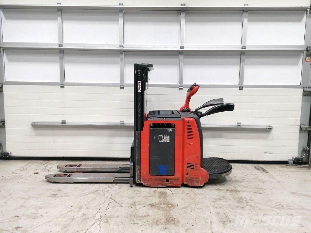 Linde D12AP Krautnētāji