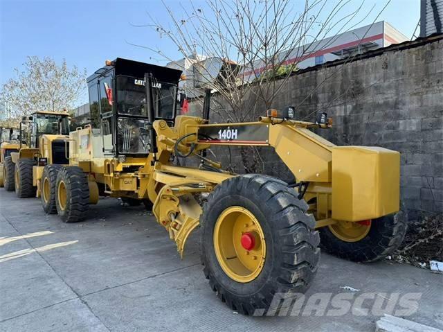 CAT 140 H Greideri