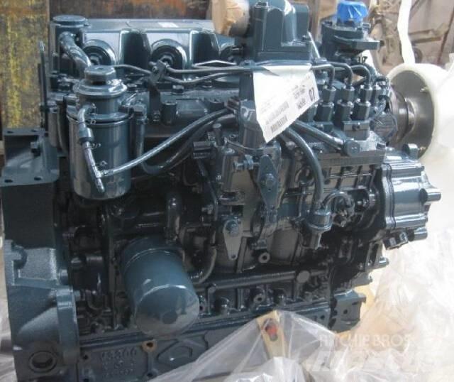 Kubota V3307 Dzinēji