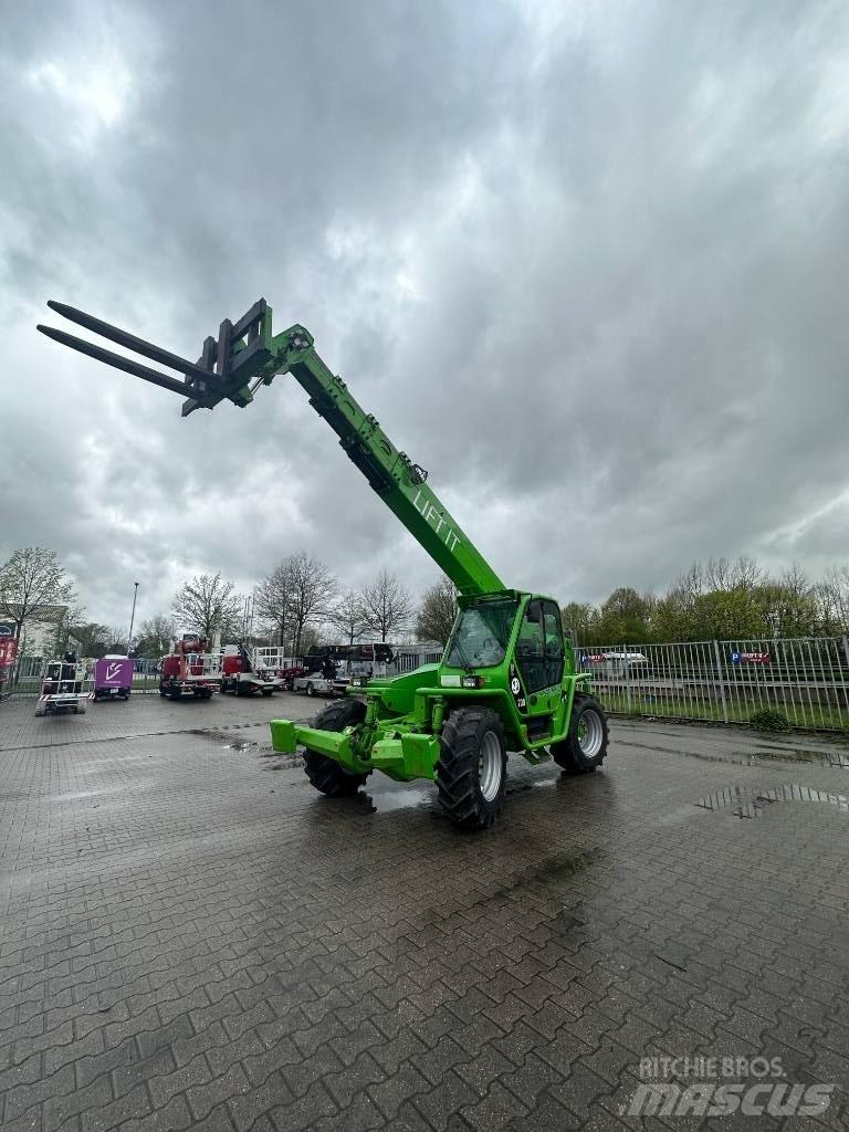 Merlo P40.17 Plus Teleskopiskie manipulatori