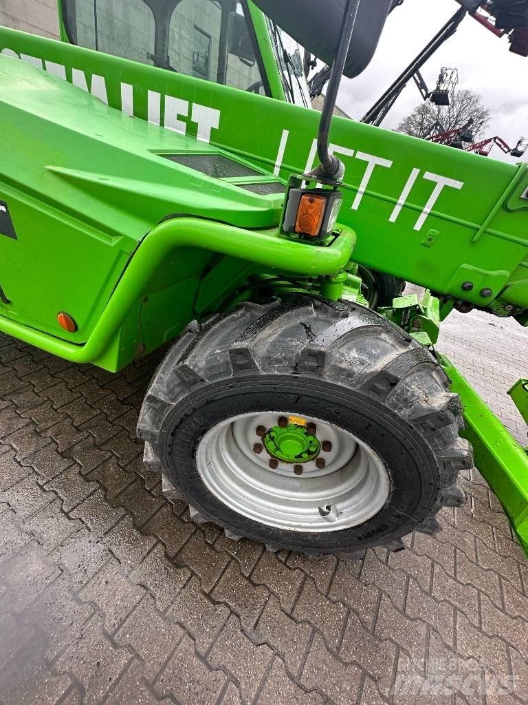 Merlo P40.17 Plus Teleskopiskie manipulatori