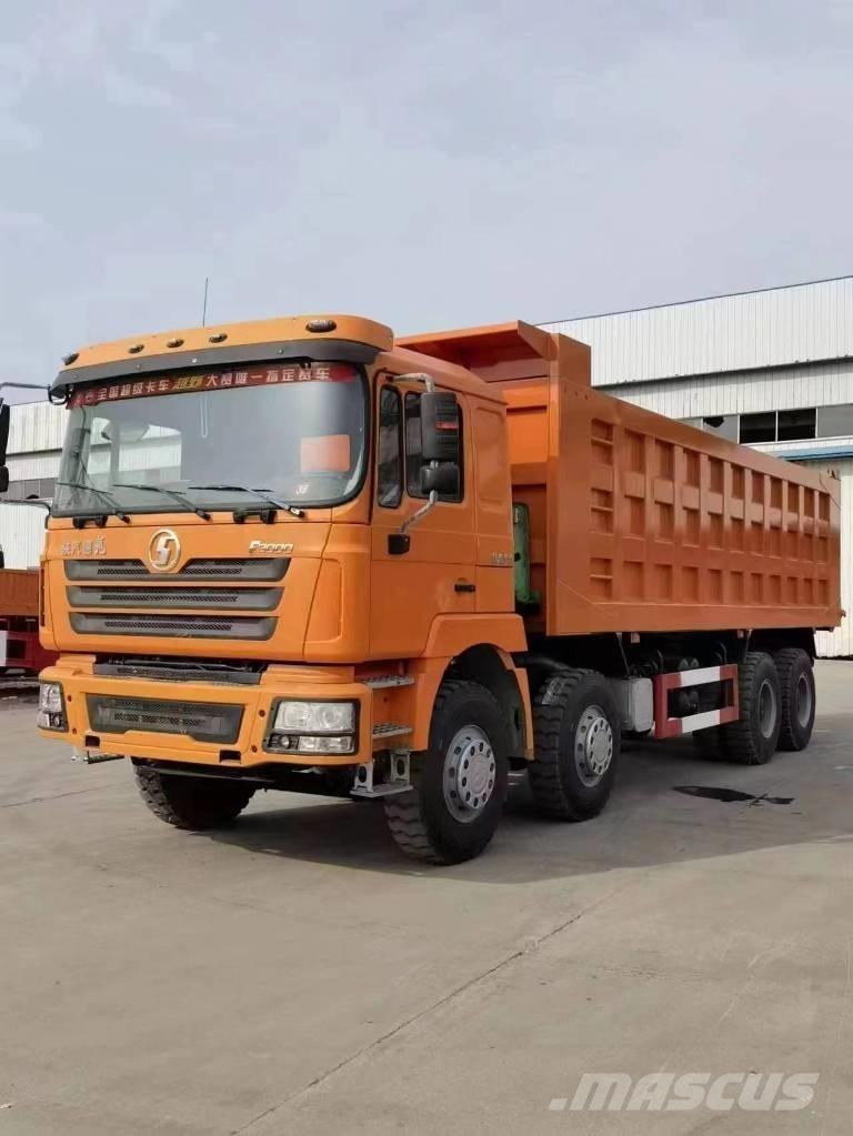 Shacman F3000 8x4 Pašizgāzējs
