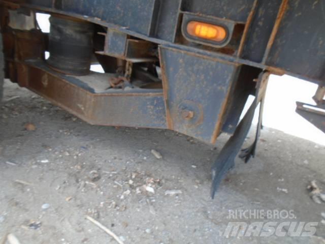 Manac 23448A501 Kokvedēju piekabes