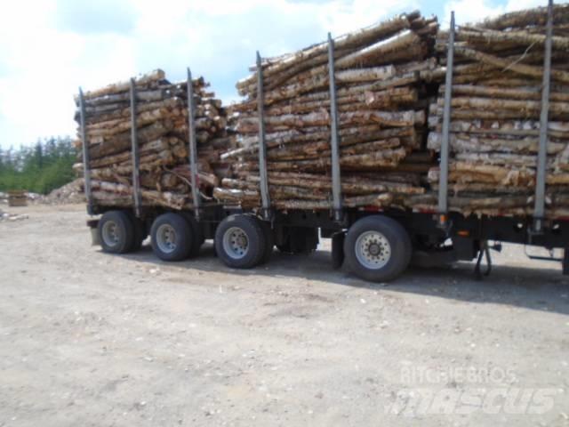 Manac 23448A501 Kokvedēju piekabes