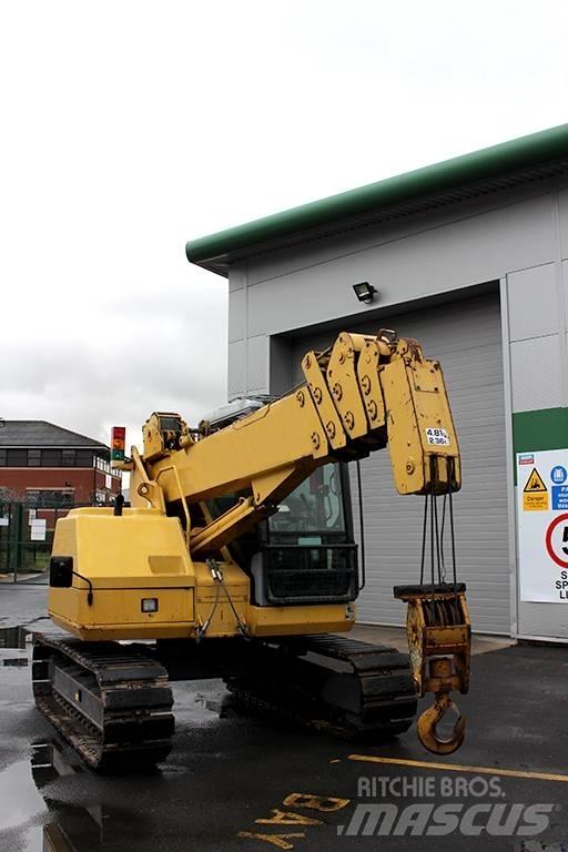 Maeda LC785 Kāpurķēžu ceļamkrāni