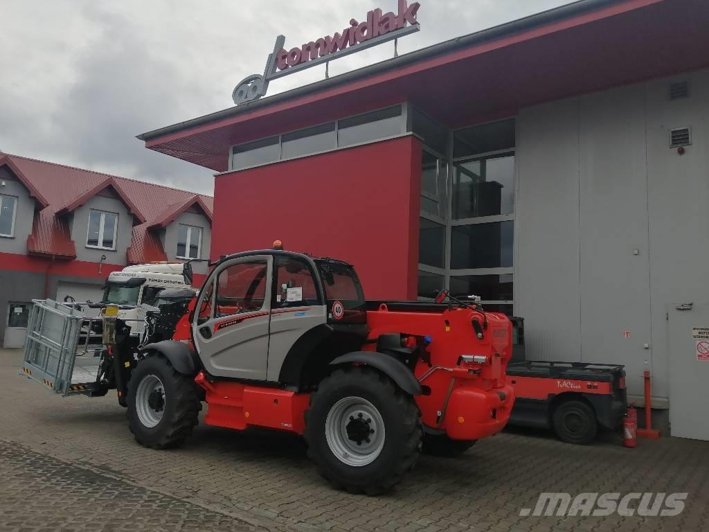 Manitou MT 1840 HA Teleskopiskie manipulatori