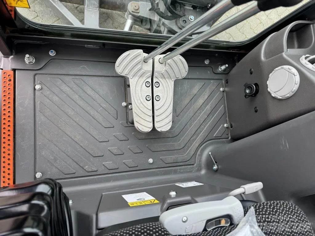 Volvo ECR25D Mini ekskavatori < 7 t