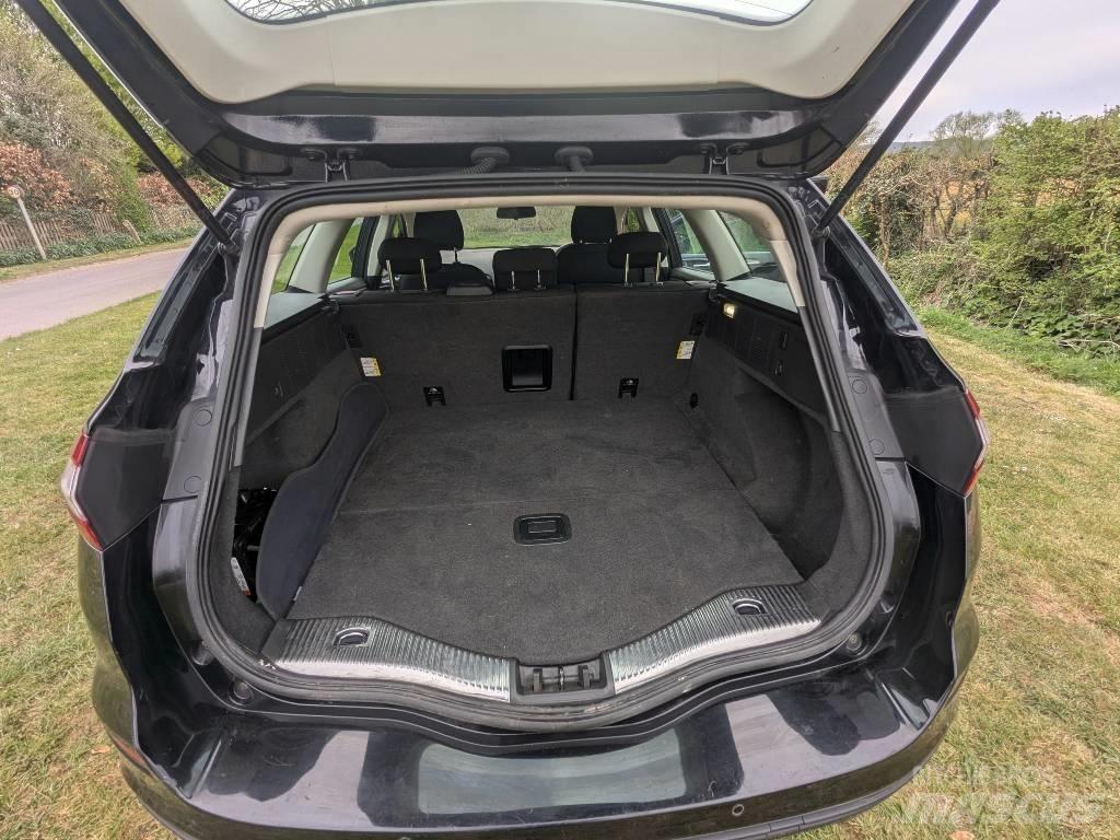 Ford Mondeo Automašīnas