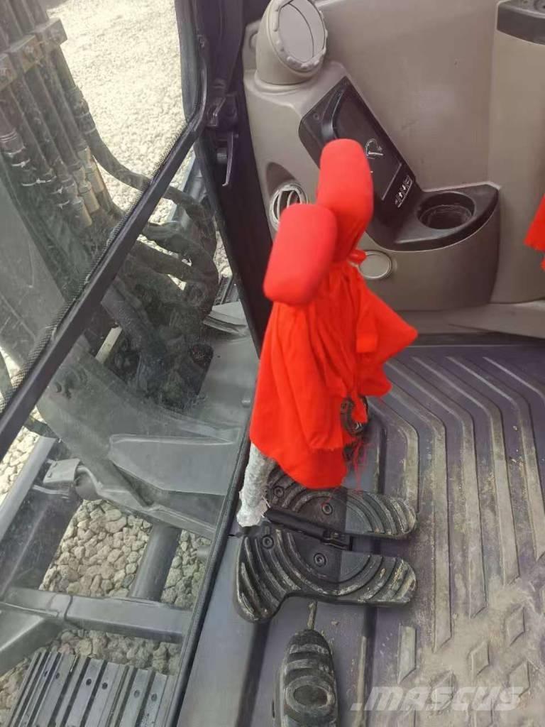 Volvo EC 60 Kāpurķēžu ekskavatori