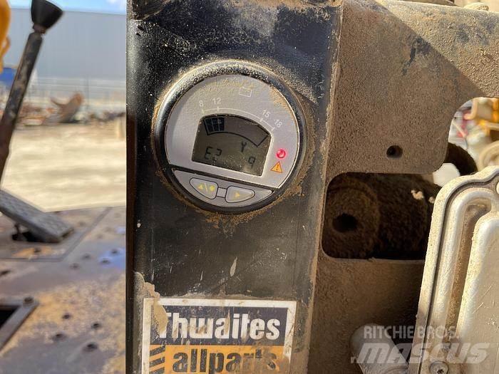 Thwaites 9T Mini pašizgāzēji