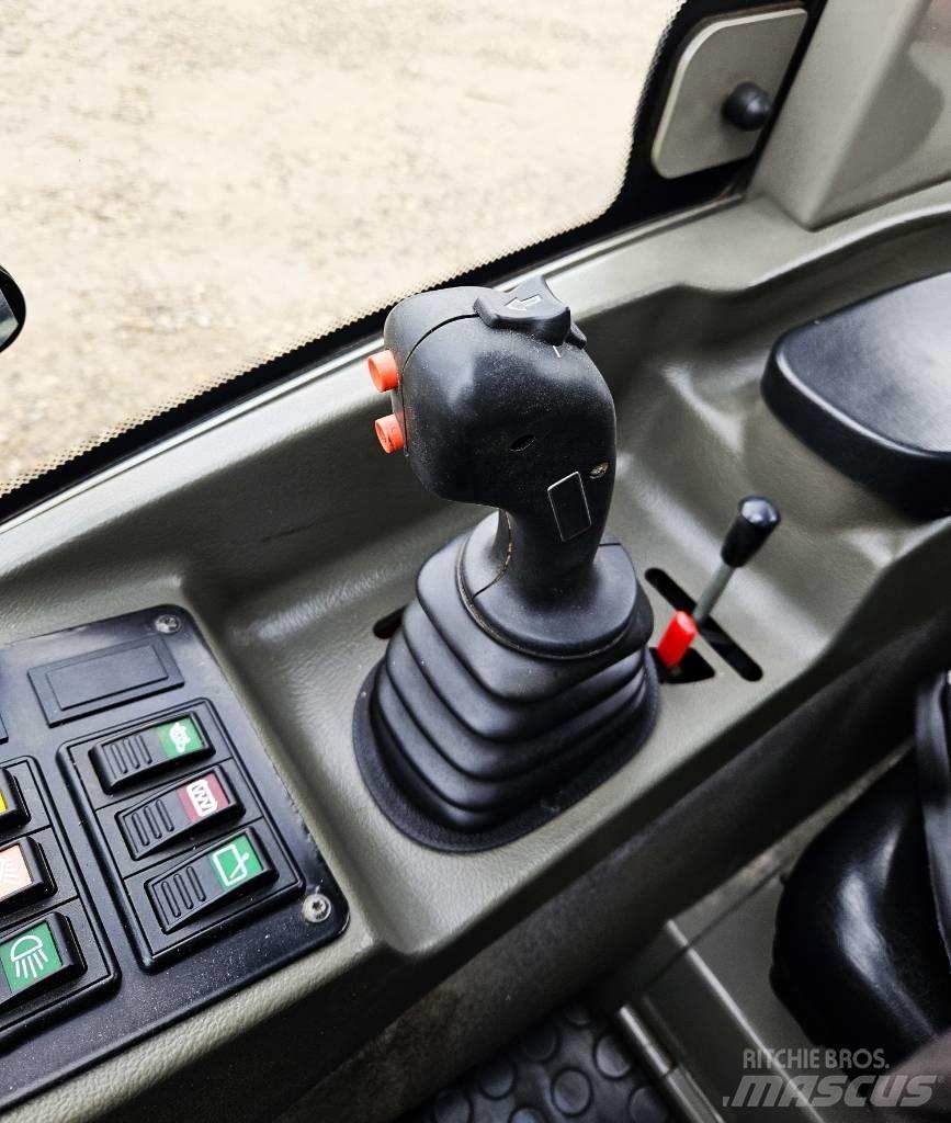 Weycor 40 Mini iekrāvēji