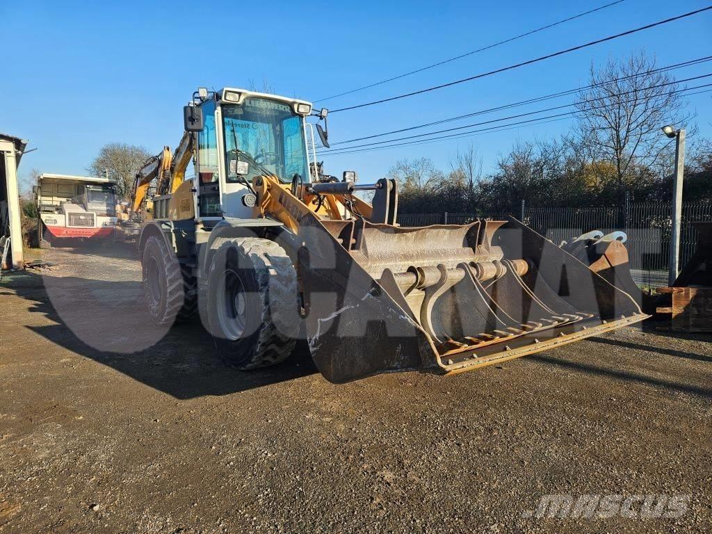 Liebherr L 514 Iekrāvēji uz riteņiem