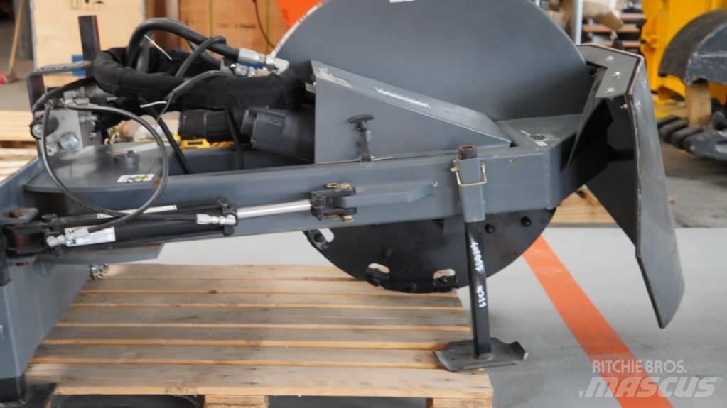 Edge SC-50H Koku stumbru frēze