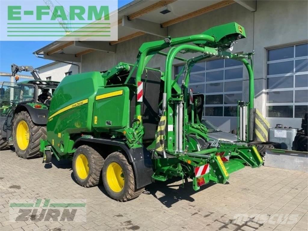 John Deere c461r Ķīpu preses