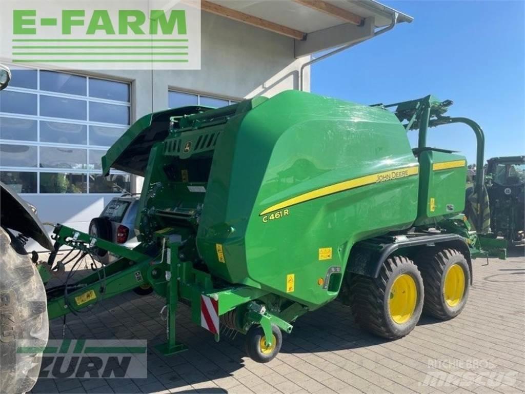 John Deere c461r Ķīpu preses