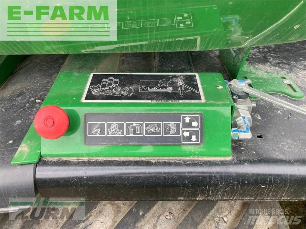 John Deere c461r Ķīpu preses