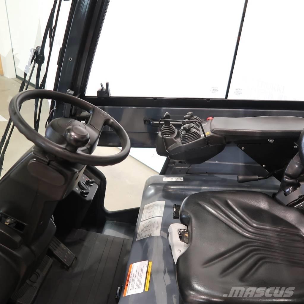 Toyota 8FBMT25 Elektriskie iekrāvēji