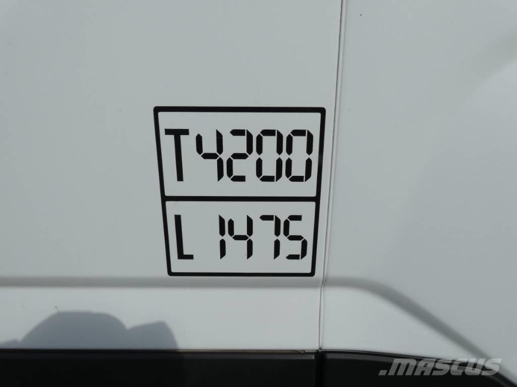 Iveco 35C21 Furgons