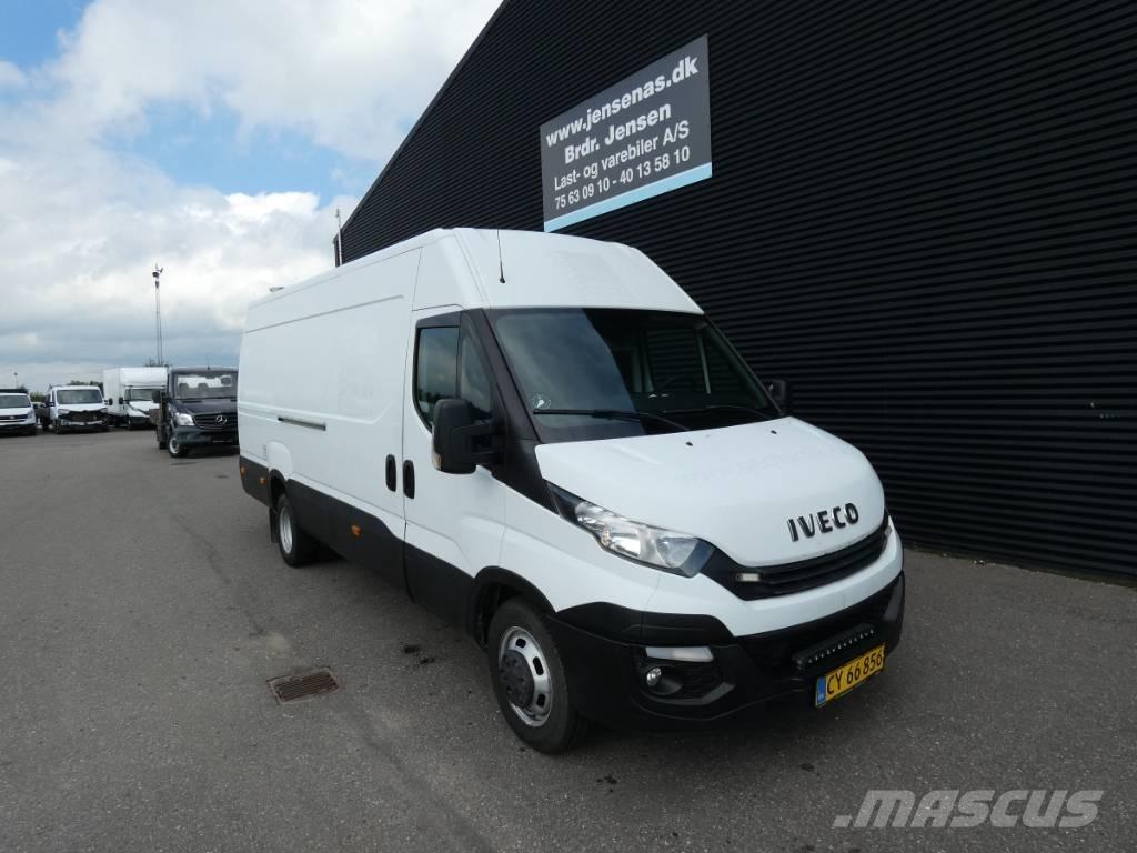 Iveco 35C21 Furgons