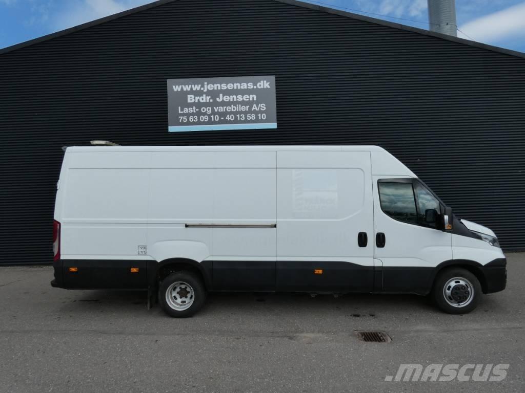 Iveco 35C21 Furgons