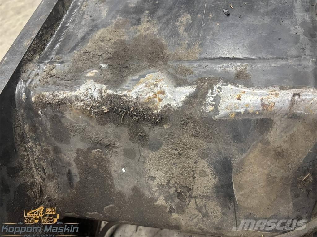 Komatsu 270H Mežizstrādes mašīnu krāni