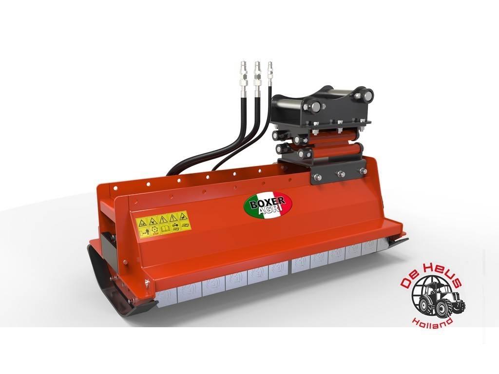 Boxer EXF 800 Pļaujmašīnas