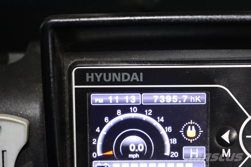 Hyundai 45B-7 Elektriskie iekrāvēji
