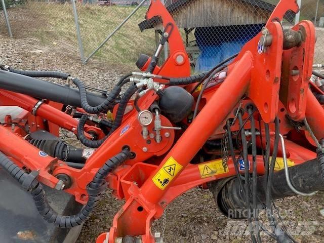 Kuhn FC 8830 D Pļaujmašīnas ar kondicionieri
