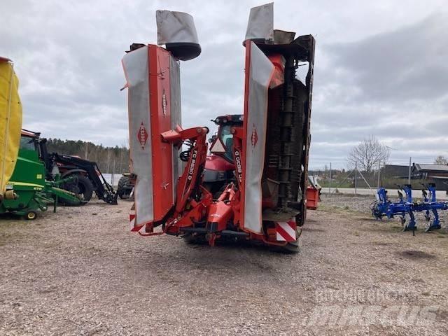 Kuhn FC 8830 D Pļaujmašīnas ar kondicionieri