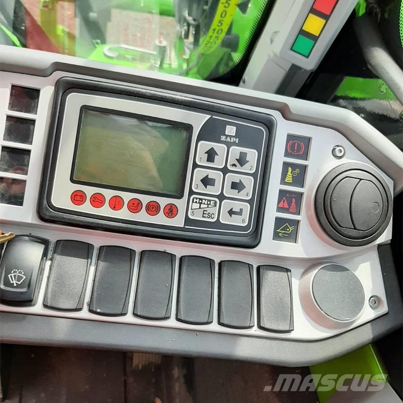 Merlo EW25.5 Teleskopiskie manipulatori