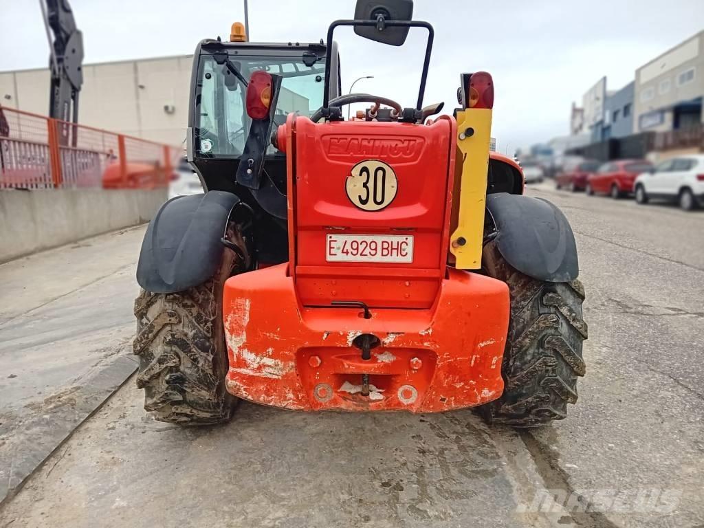 Manitou MT 1335 Teleskopiskie manipulatori