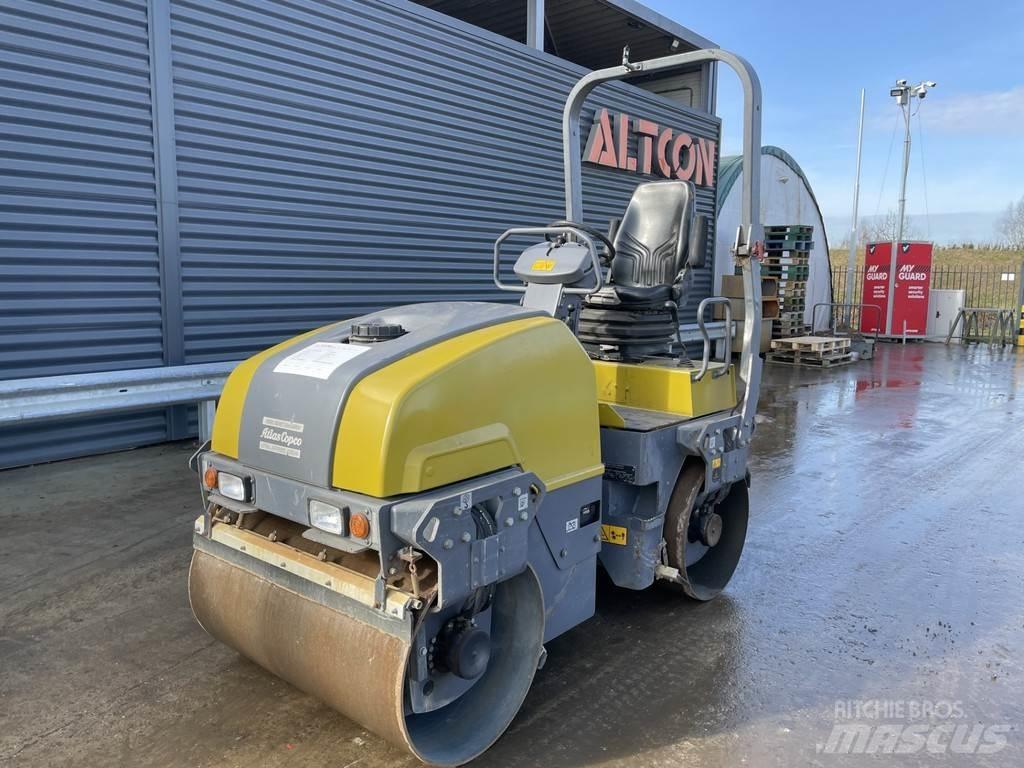 Dynapac CC1200 Divvalču grunts veltņi