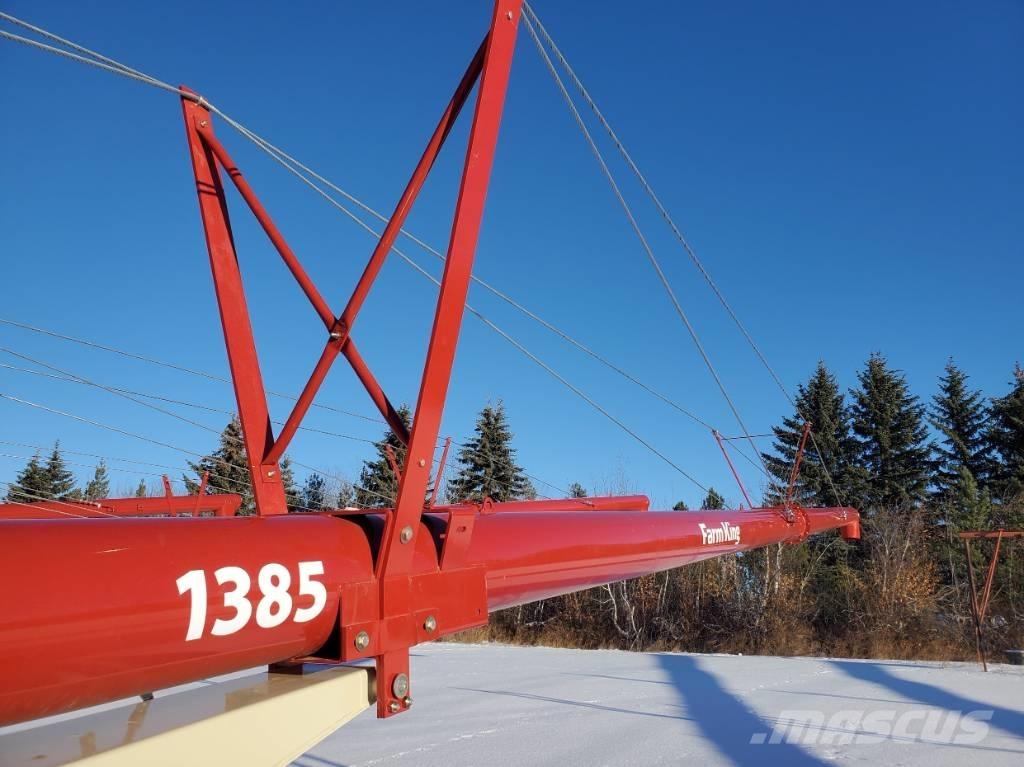 Farm King 1385 TS1 Graudu kaltes