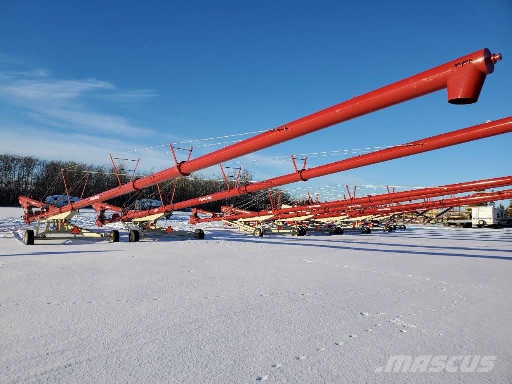 Farm King 1385 TS1 Graudu kaltes