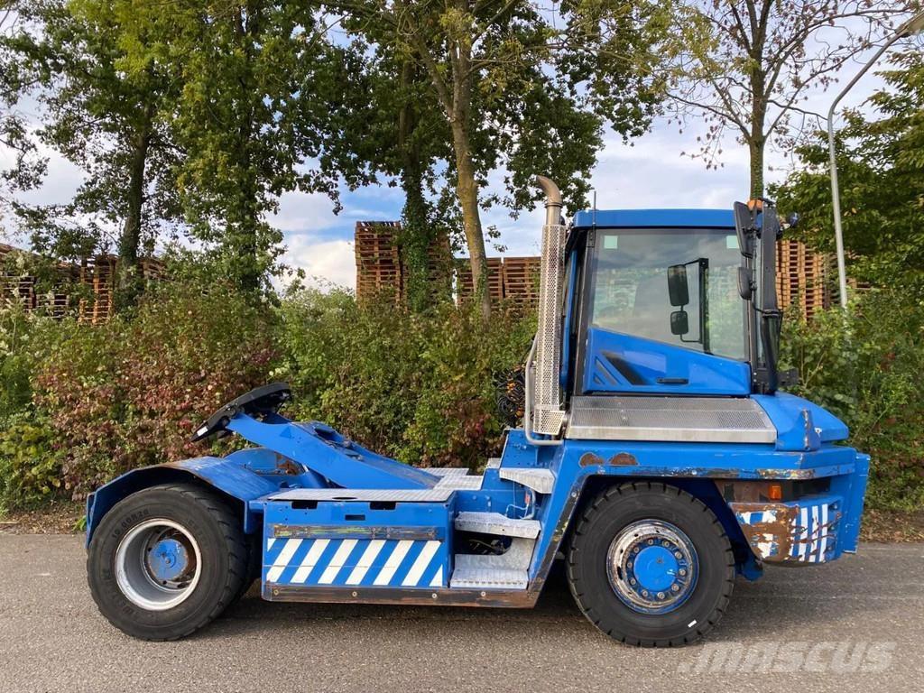 Terberg RT 283 Terminālie traktori