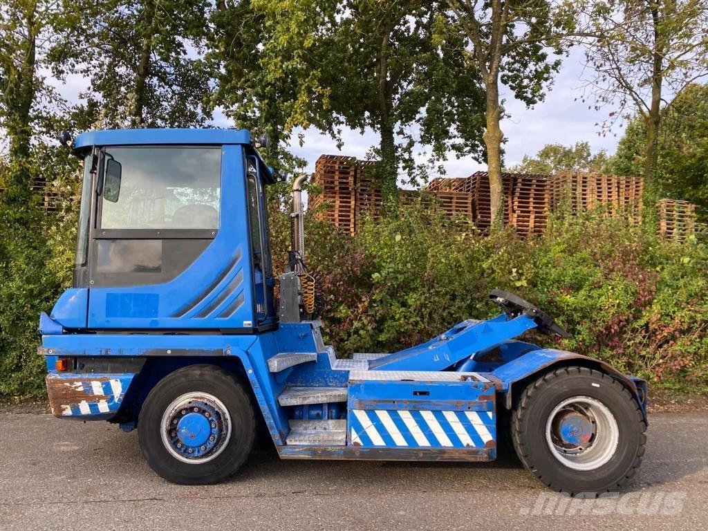 Terberg RT 283 Terminālie traktori